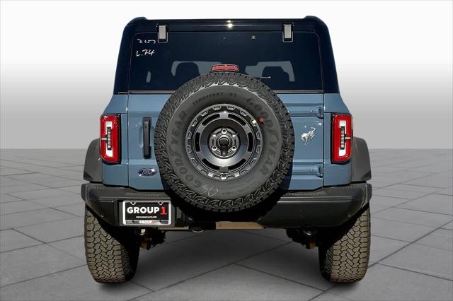 New 2025 Ford Bronco For Sale in Lubbock, TX