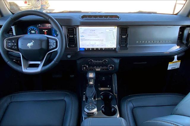 New 2025 Ford Bronco For Sale in Lubbock, TX