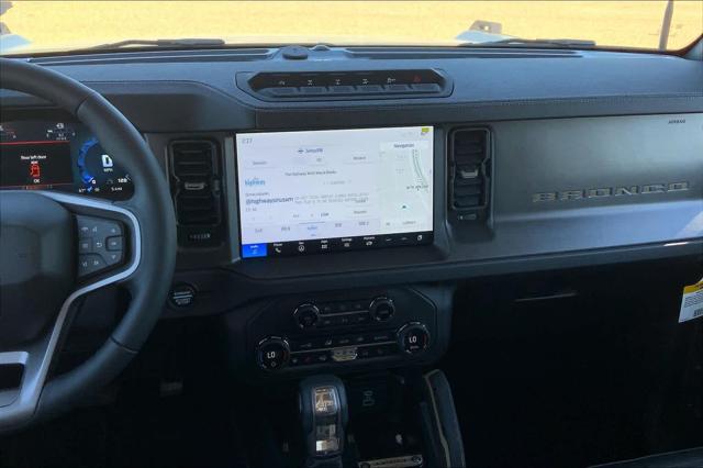 New 2025 Ford Bronco For Sale in Lubbock, TX