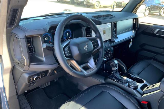 New 2025 Ford Bronco For Sale in Lubbock, TX