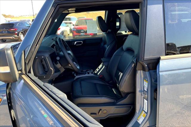 New 2025 Ford Bronco For Sale in Lubbock, TX