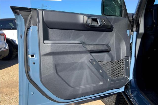 New 2025 Ford Bronco For Sale in Lubbock, TX