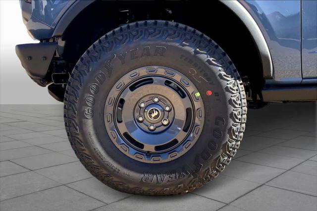 New 2025 Ford Bronco For Sale in Lubbock, TX