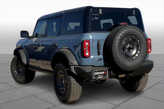 New 2025 Ford Bronco For Sale in Lubbock, TX