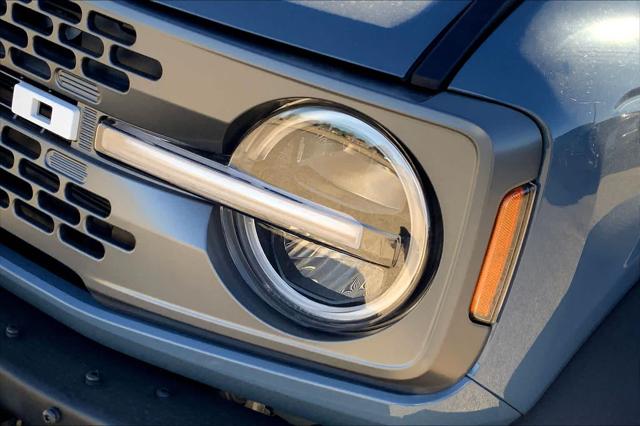 New 2025 Ford Bronco For Sale in Lubbock, TX