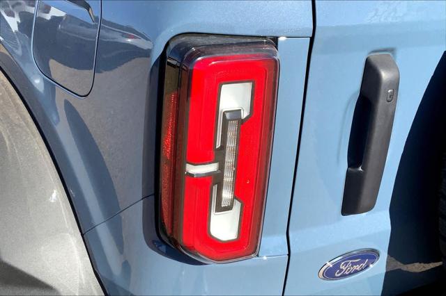 New 2025 Ford Bronco For Sale in Lubbock, TX