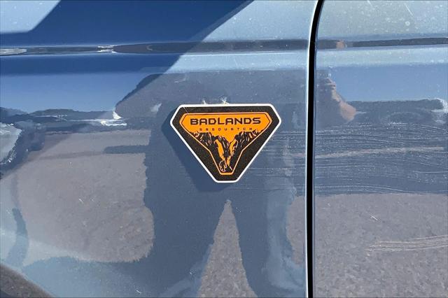 New 2025 Ford Bronco For Sale in Lubbock, TX