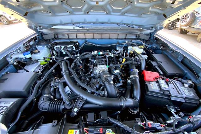 New 2025 Ford Bronco For Sale in Lubbock, TX