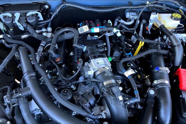 New 2025 Ford Bronco For Sale in Lubbock, TX