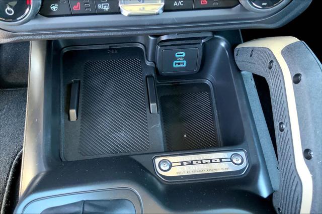 New 2025 Ford Bronco For Sale in Lubbock, TX