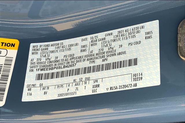 New 2025 Ford Bronco For Sale in Lubbock, TX