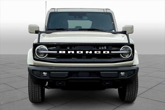 New 2025 Ford Bronco For Sale in Lubbock, TX