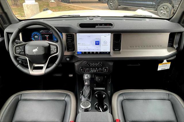 New 2025 Ford Bronco For Sale in Lubbock, TX