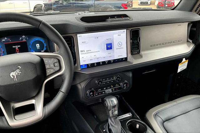 New 2025 Ford Bronco For Sale in Lubbock, TX