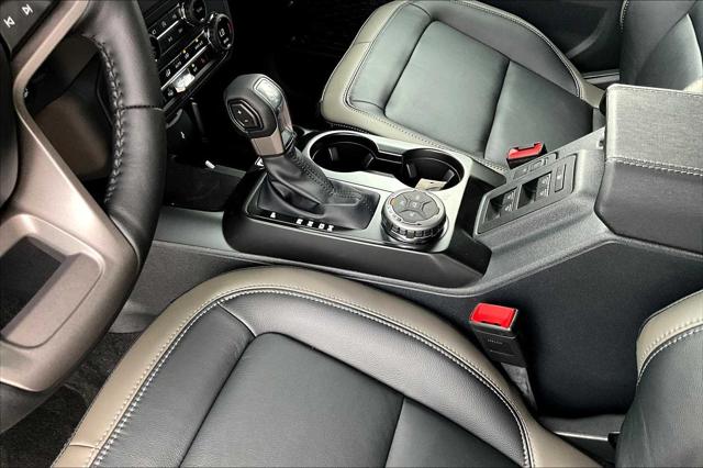 New 2025 Ford Bronco For Sale in Lubbock, TX