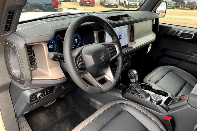 New 2025 Ford Bronco For Sale in Lubbock, TX