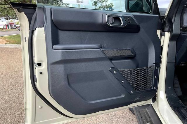 New 2025 Ford Bronco For Sale in Lubbock, TX