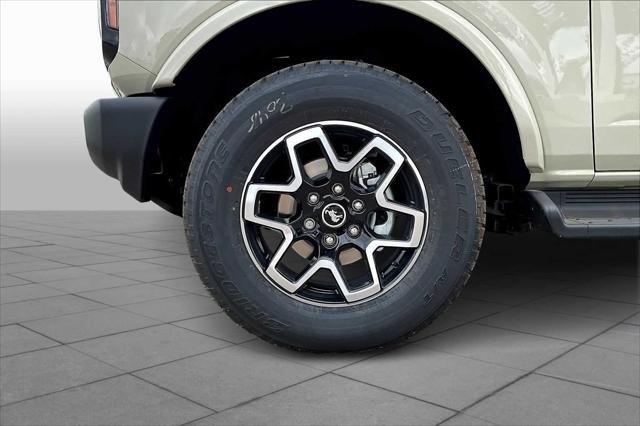 New 2025 Ford Bronco For Sale in Lubbock, TX