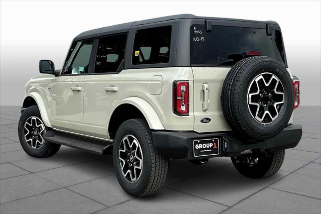 New 2025 Ford Bronco For Sale in Lubbock, TX