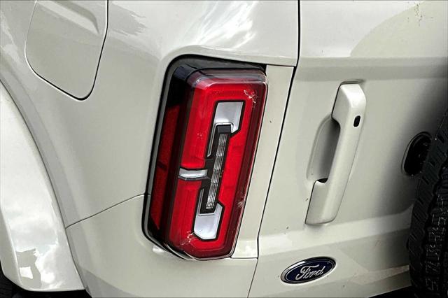 New 2025 Ford Bronco For Sale in Lubbock, TX