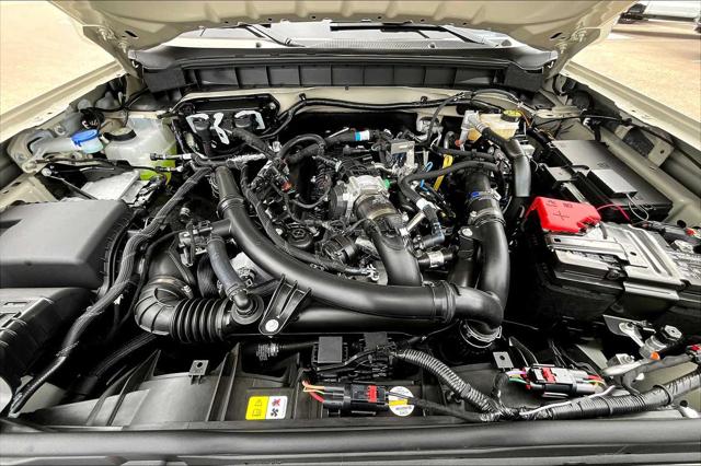 New 2025 Ford Bronco For Sale in Lubbock, TX