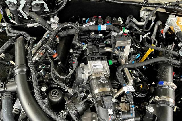 New 2025 Ford Bronco For Sale in Lubbock, TX