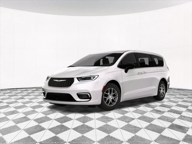 2026 Chrysler Pacifica PACIFICA SELECT 2026 Chrysler Pacifica PACIFICA SELECT