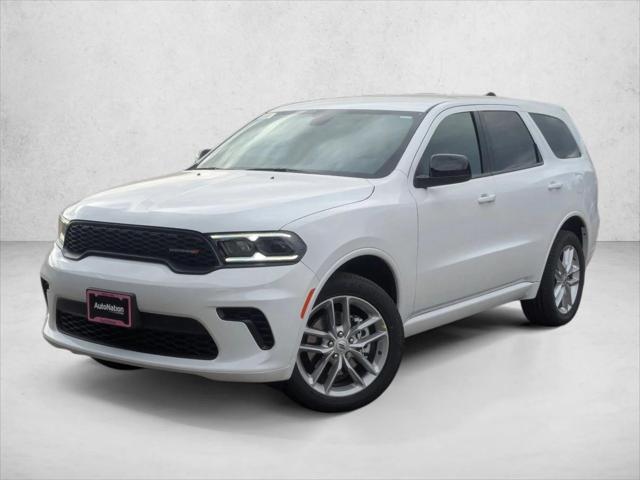 2026 Dodge Durango DURANGO GT AWD