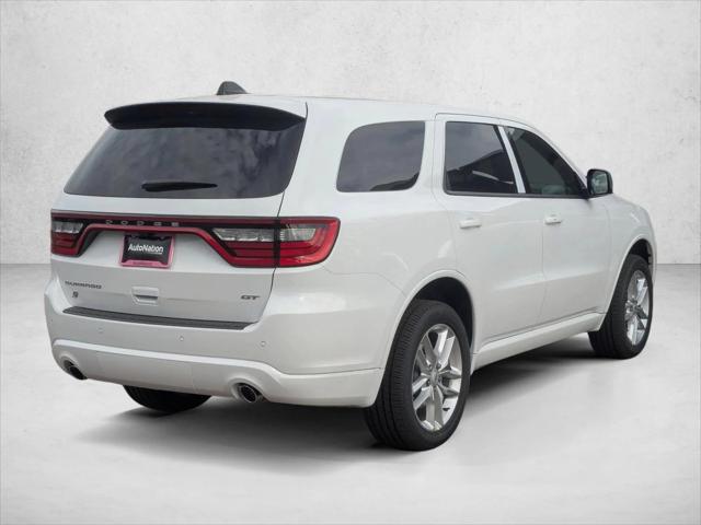 2026 Dodge Durango DURANGO GT AWD