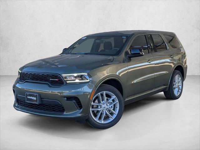 2026 Dodge Durango DURANGO GT AWD