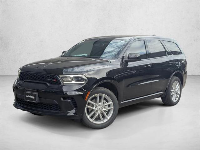2026 Dodge Durango DURANGO GT AWD