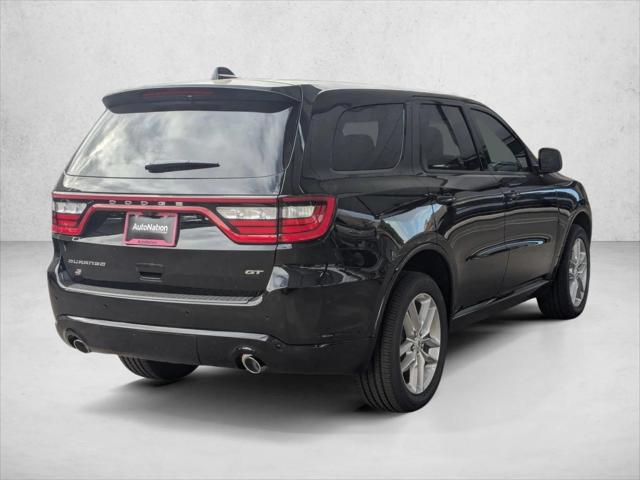 2026 Dodge Durango DURANGO GT AWD