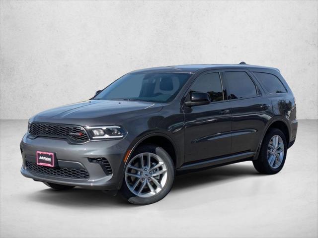 2026 Dodge Durango DURANGO GT AWD