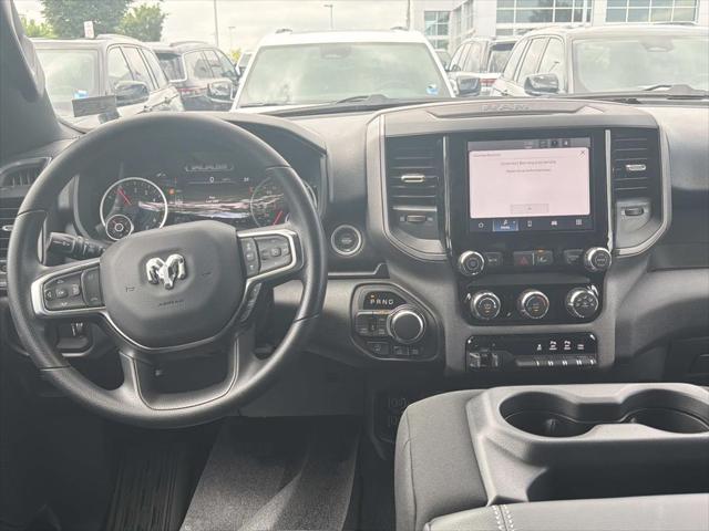 2026 RAM Ram 1500 RAM 1500 WARLOCK CREW CAB 4X4 57 BOX 2026 RAM Ram 1500 RAM 1500 WARLOCK CREW CAB 4X4 57 BOX