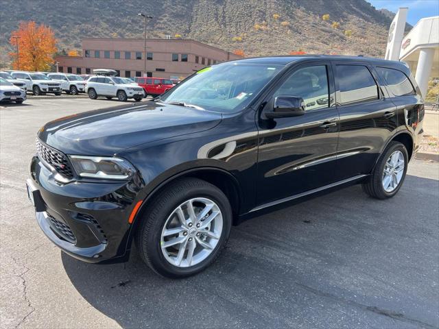 2026 Dodge Durango DURANGO GT AWD 2026 Dodge Durango DURANGO GT AWD