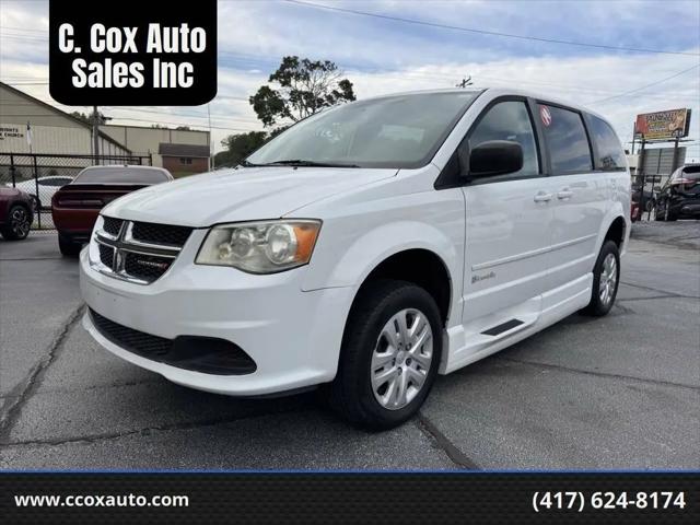 2014 Dodge Grand Caravan SE for sale in Joplin, MO