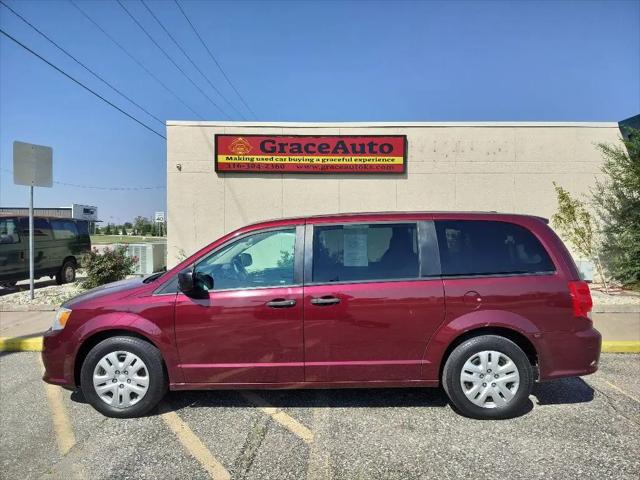 2019 Dodge Grand Caravan SE for sale in Maize, KS