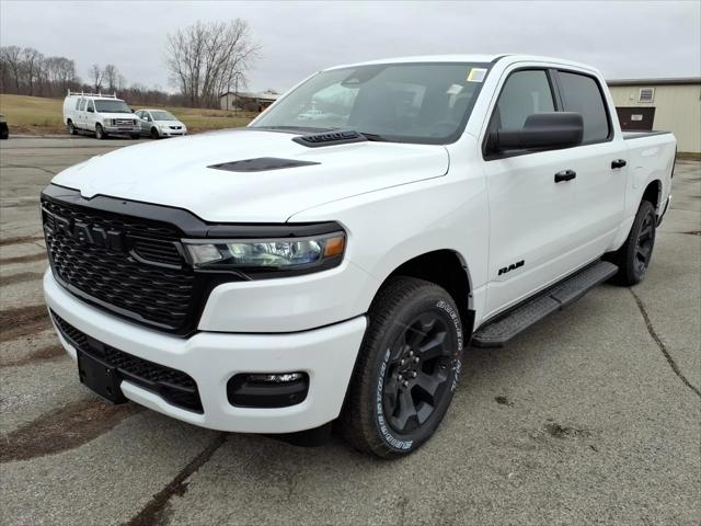 2026 Ram 1500 Express Crew Cab 4x4 5'7" Box for sale in Perry, NY