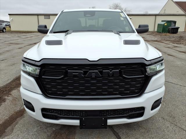 2026 Ram 1500 Express Crew Cab 4x4 5'7" Box