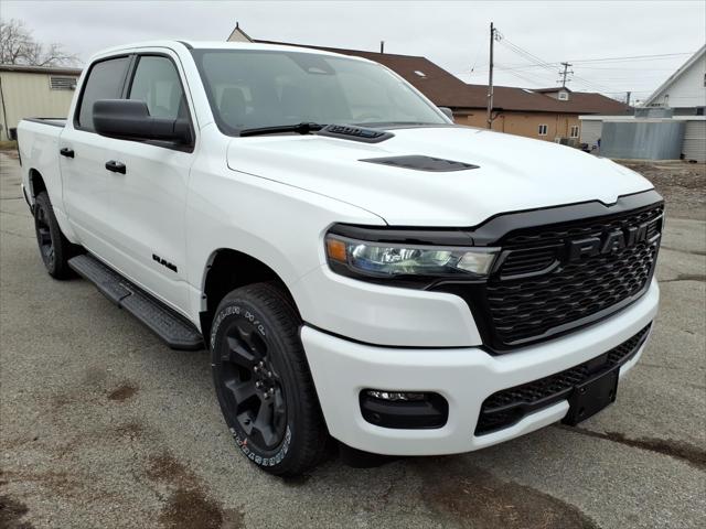 2026 Ram 1500 Express Crew Cab 4x4 5'7" Box