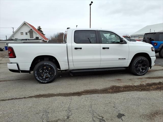 2026 Ram 1500 Express Crew Cab 4x4 5'7" Box