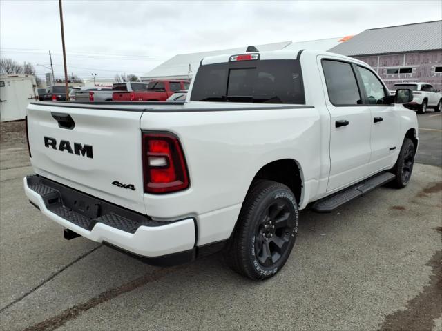 2026 Ram 1500 Express Crew Cab 4x4 5'7" Box