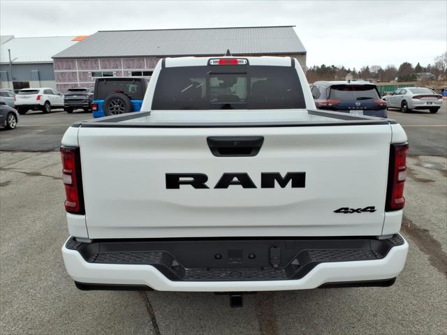 2026 Ram 1500 Express Crew Cab 4x4 5'7" Box