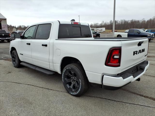 2026 Ram 1500 Express Crew Cab 4x4 5'7" Box