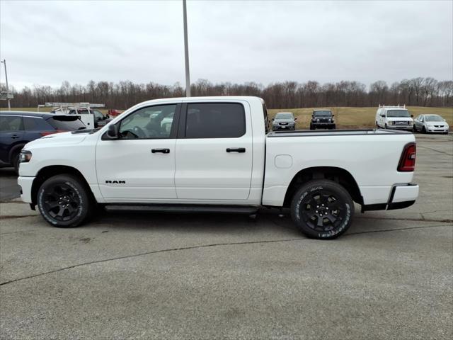 2026 Ram 1500 Express Crew Cab 4x4 5'7" Box