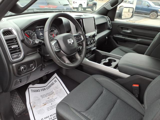 2026 Ram 1500 Express Crew Cab 4x4 5'7" Box