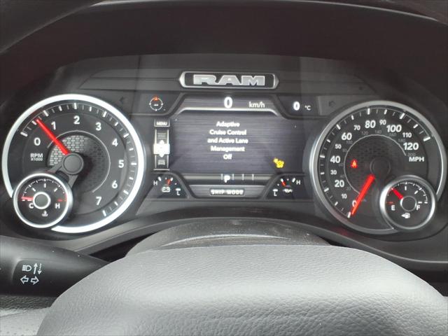 2026 Ram 1500 Express Crew Cab 4x4 5'7" Box