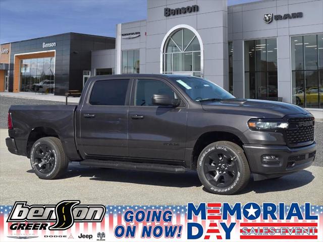 2026 RAM Ram 1500 RAM 1500 EXPRESS CREW CAB 4X4 57 BOX