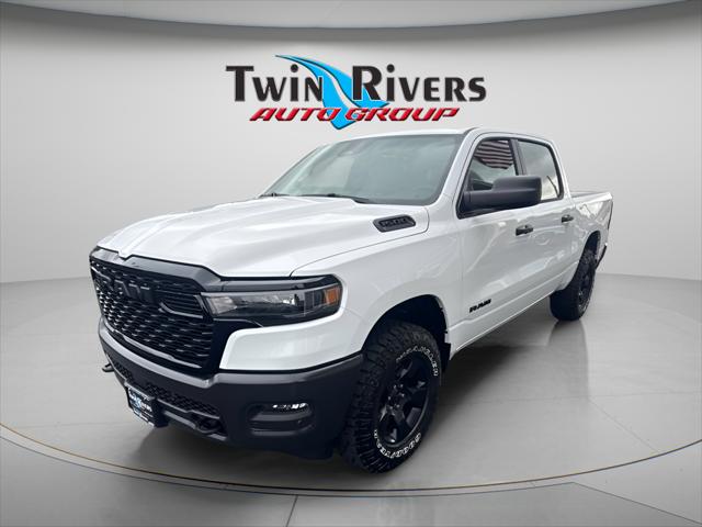 2026 Ram 1500 Warlock Crew Cab 4x4 5'7" Box for sale in Beatrice, NE