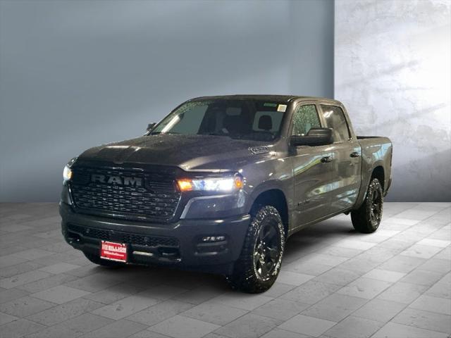 2026 RAM Ram 1500 RAM 1500 WARLOCK CREW CAB 4X4 57 BOX